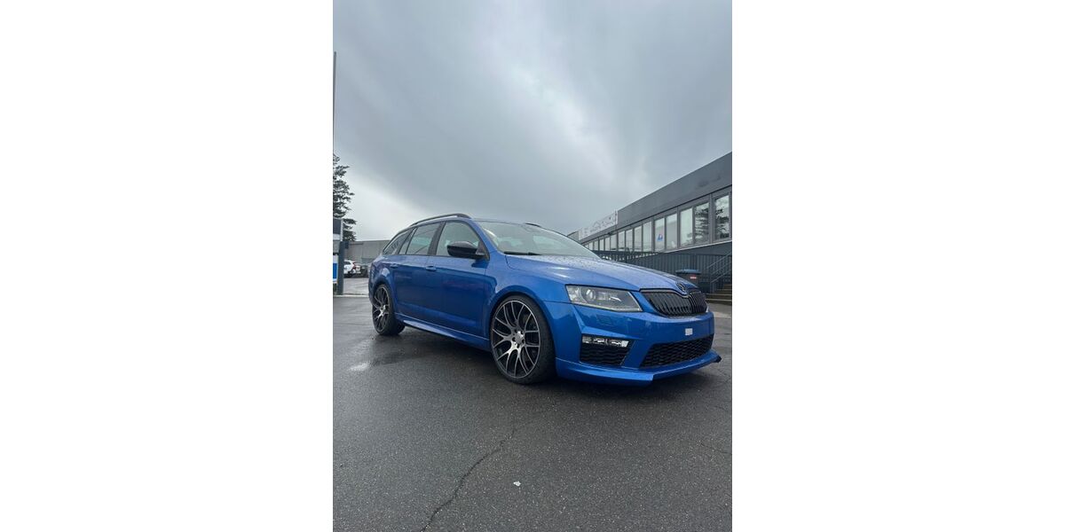 Skoda Octavia 162.000 km 10.900 &euro; Gomaringen 72810