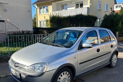 Opel Corsa 87.000 km 1.490 &euro; Mössingen 72116