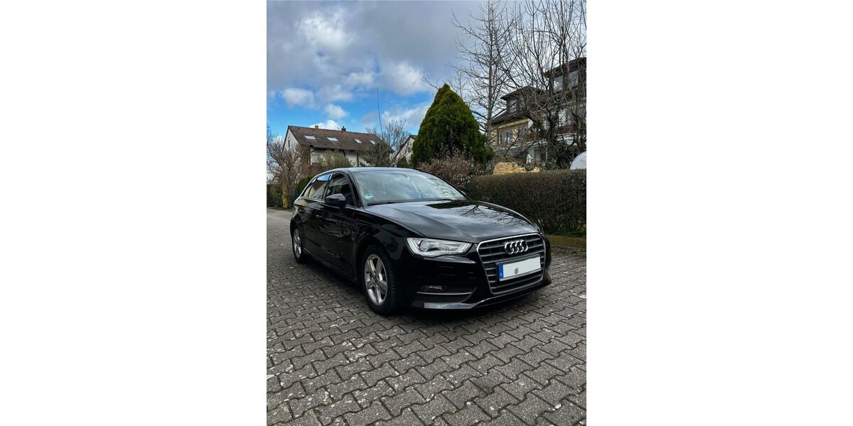 Audi A3 133.000 km 11.800 &euro; Metzingen 72555