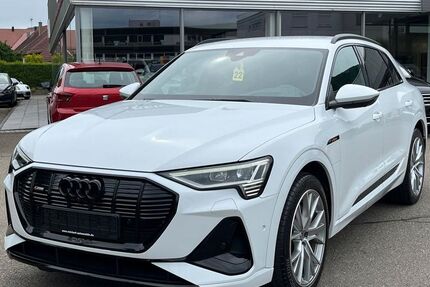 Audi e-tron 40.000 km 34.790 &euro; Dettingen/Erms 72581