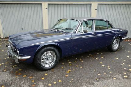 Jaguar XJ12 78.069 km 5.990 &euro; Pfullingen 72793