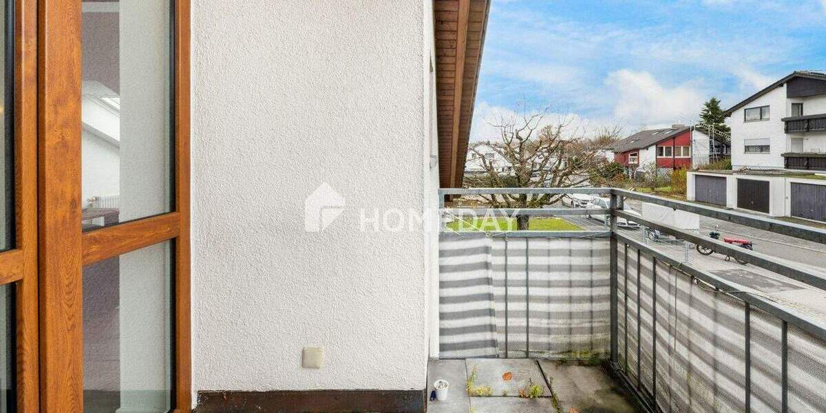 Etagenwohnung Kirchentellinsfurt - 3 Zimmer, 69 m&sup2;, 263.000&euro; | Angebot:25732640