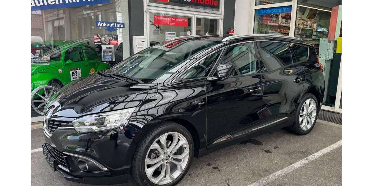 Renault Grand Scenic 165.500 km 11.750 &euro; Neckartenzlingen 72654