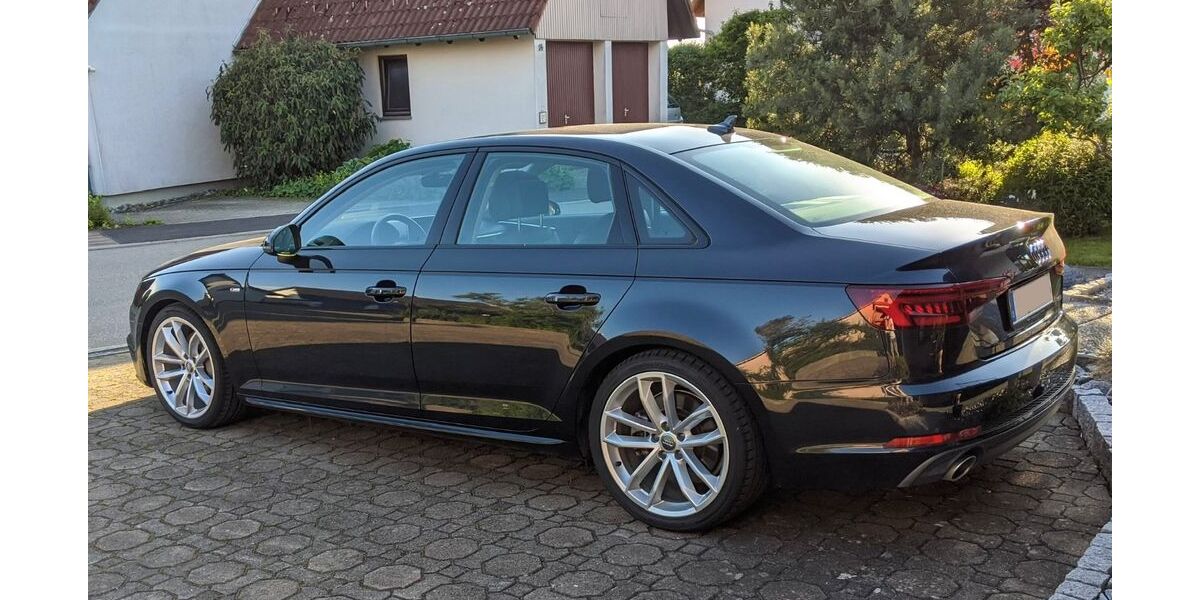 Audi A4 98.900 km 21.500 &euro; Münsingen 72525