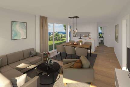 Wohnung Reutlingen Altenburg - 3 Zimmer, 78 m&sup2;, 507.000&euro; | Angebot:26316908