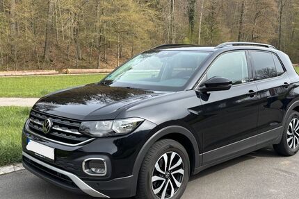 VW T-Cross 63.000 km 16.800 &euro; Tübingen 72076