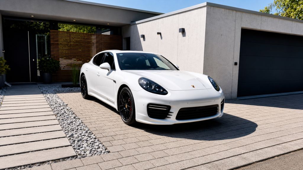 Porsche Panamera 174.000 km 27.900 &euro; Reutlingen 72768