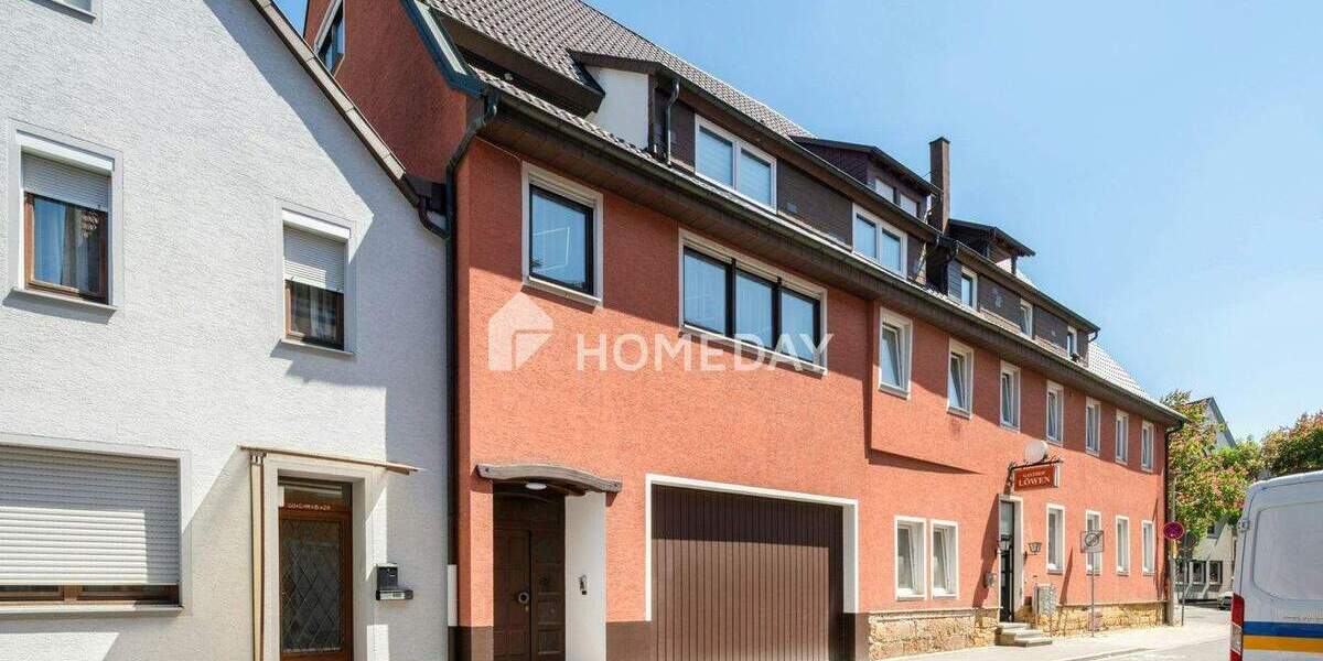 Doppelhaushälfte Dettingen an der Erms - 7 Zimmer, 265 m&sup2;, 565.000&euro; | Angebot:25677666