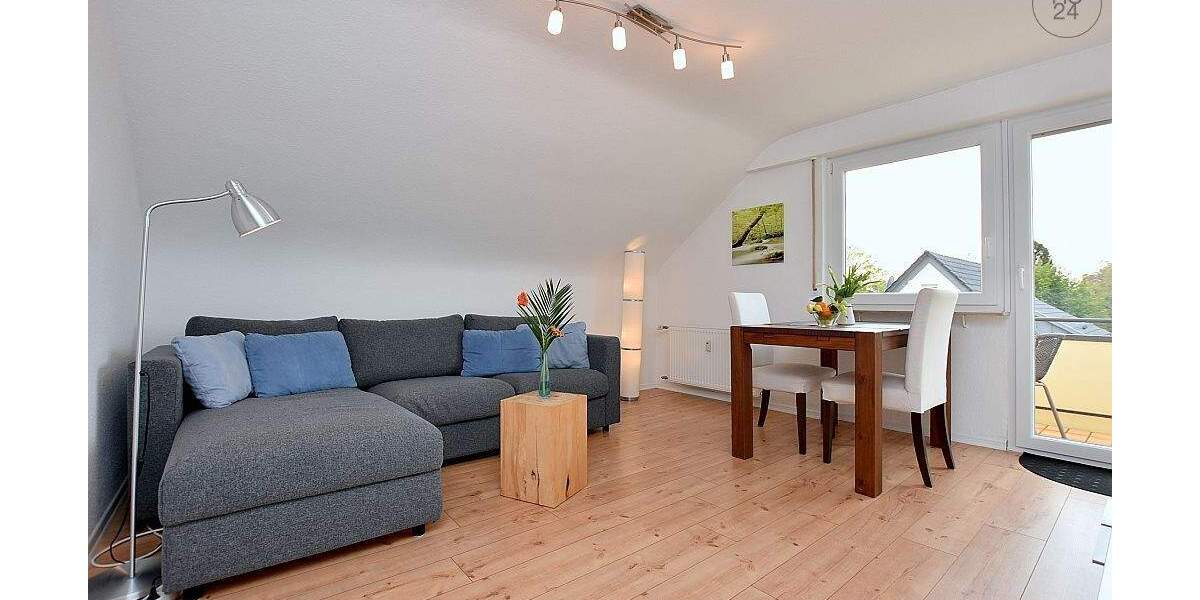 Etagenwohnung Leinfelden - 2 Zimmer, 49 m&sup2;, 1.340&euro; | Angebot:25742823