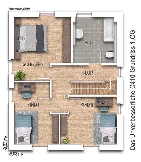 Einfamilienhaus Reutlingen Altenburg - 498.850&euro; | Angebot:27607050