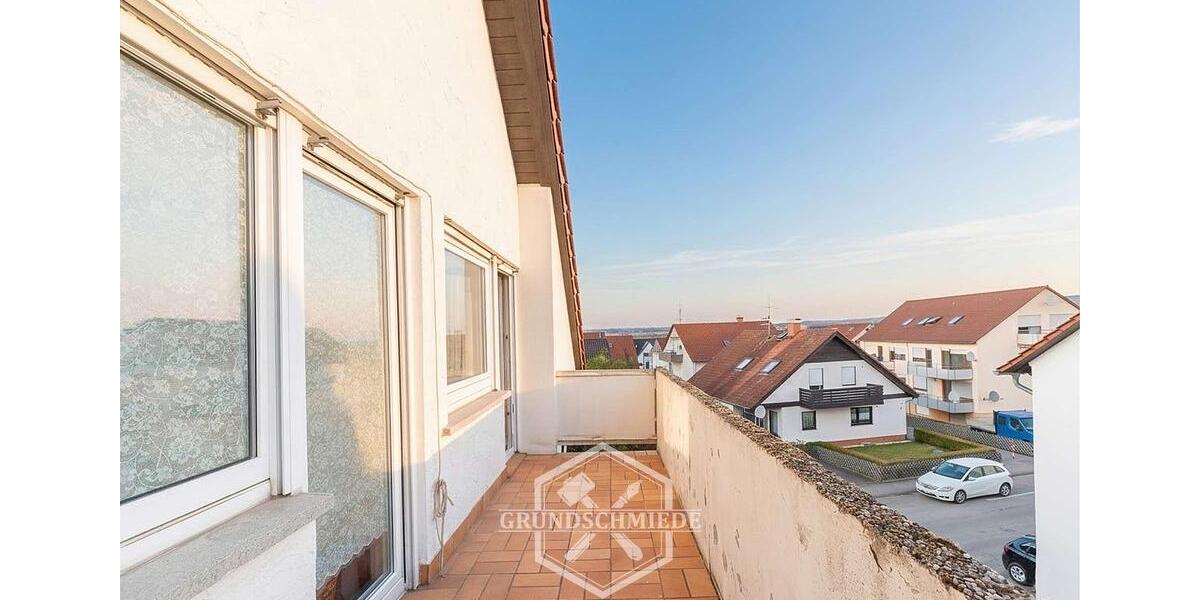 Etagenwohnung Filderstadt - 2 Zimmer, 70 m&sup2;, 800&euro; | Angebot:25900792