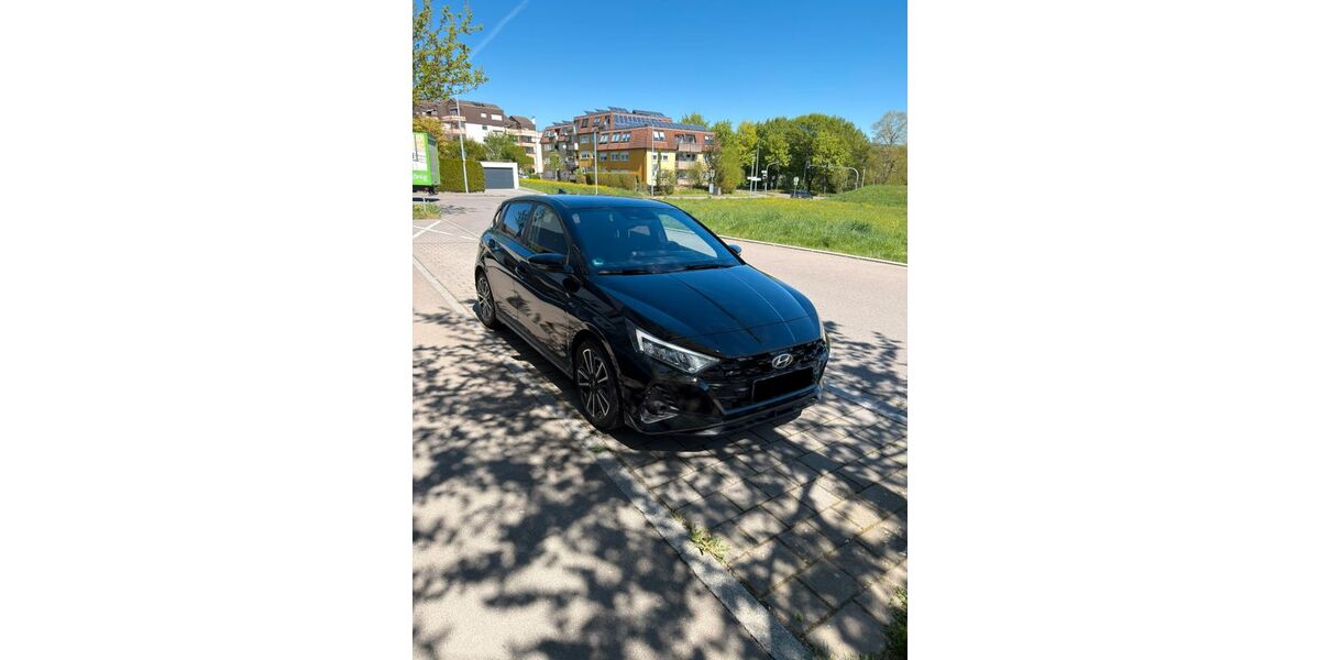 Hyundai i20 55.000 km 15.500 &euro; Nürtingen 72622