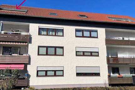 Wohnung Reutlingen Ringelbach - 3 Zimmer, 70 m&sup2;, 280.000&euro; | Angebot:25657615