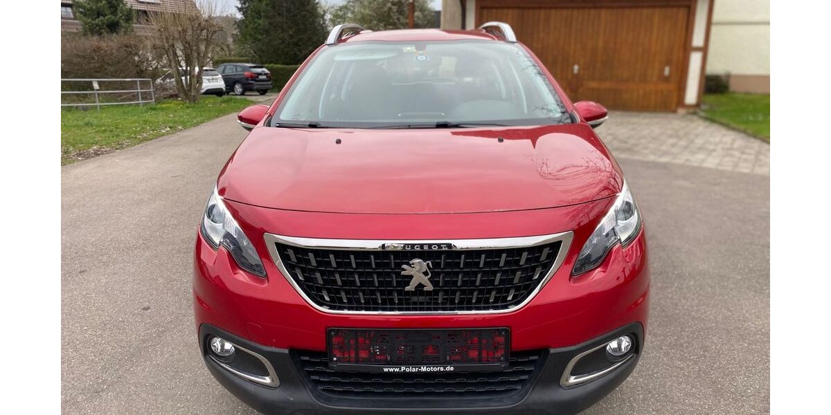 Peugeot 2008 84.900 km 7.999 &euro; Rangendingen 72414