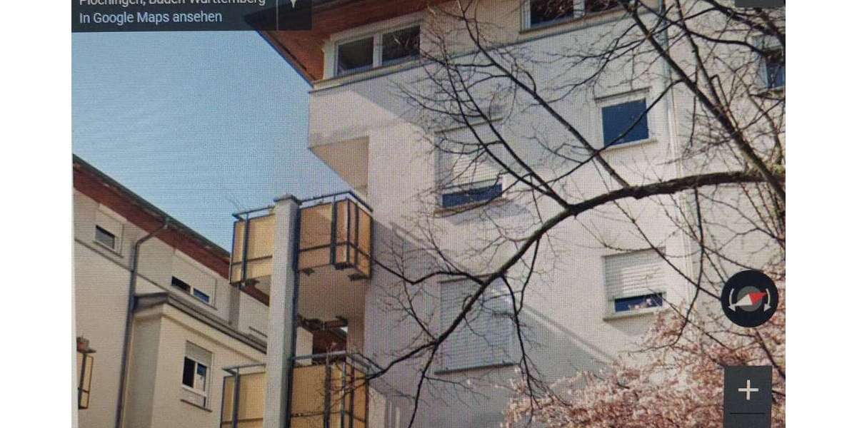 Etagenwohnung Plochingen - 2 Zimmer, 52 m&sup2;, 198.000&euro; | Angebot:24025322