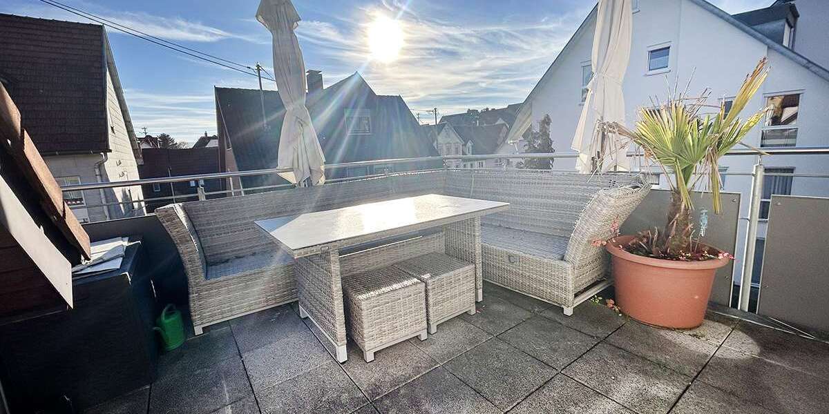 Etagenwohnung Kirchheim - 3.5 Zimmer, 91 m&sup2;, 310.000&euro; | Angebot:26002802