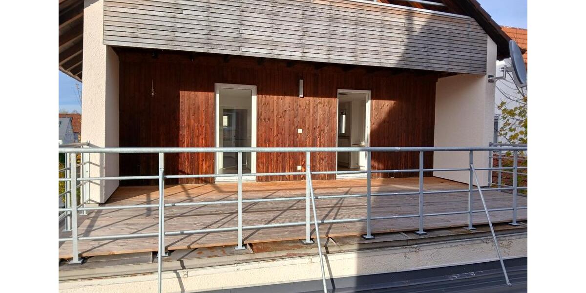 Etagenwohnung Reutlingen Reutlingen-Betzingen - 2 Zimmer, 80 m&sup2;, 1.150&euro; | Angebot:25634543