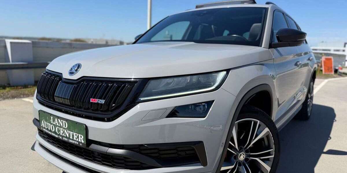 Skoda Kodiaq 168.000 km 25.900 &euro; Böblingen 71032
