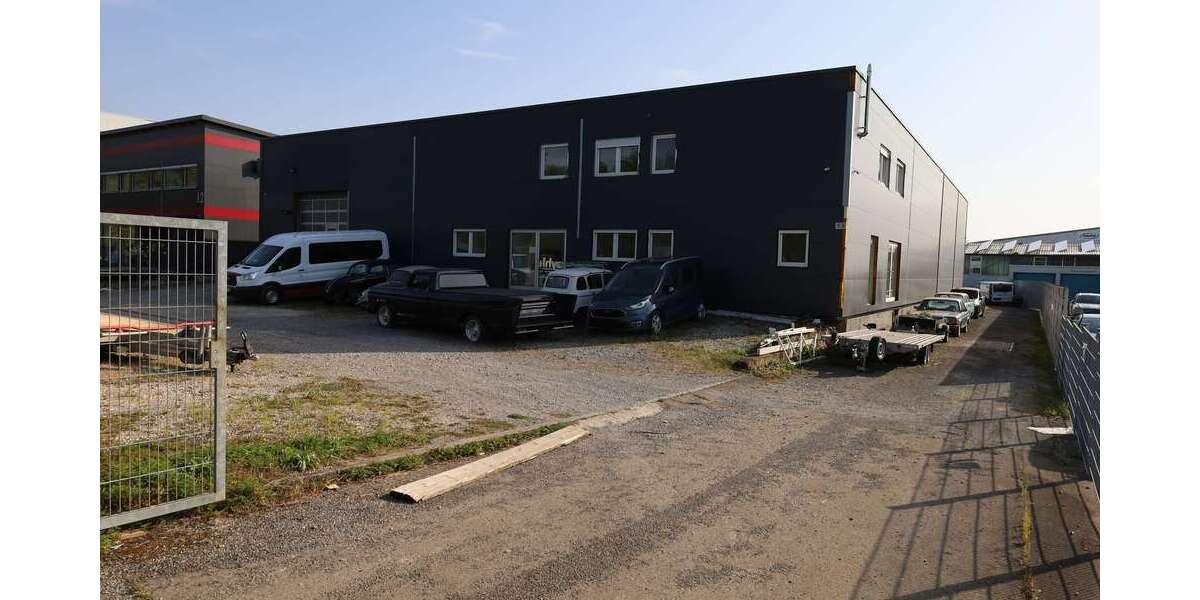 Gewerbeobjekt Tübingen Derendingen - 1.890.000&euro; | Angebot:26351287