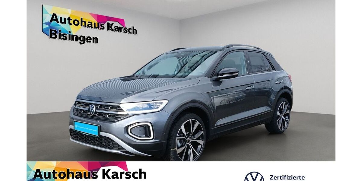 VW T-Roc 3.490 km 41.690 &euro; Bisingen 72406