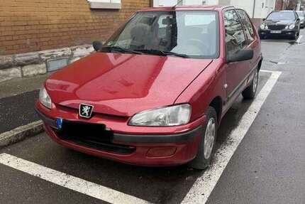 Peugeot 106 157.000 km 400 &euro; Sindelfingen 71063