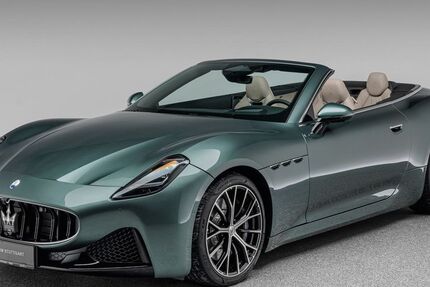 Maserati GranCabrio 8.990 km 172.900 &euro; Böblingen 71034