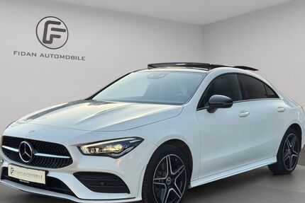 Mercedes-Benz CLA 250 55.000 km 32.850 &euro; Sindelfingen/Stuttgart 71065
