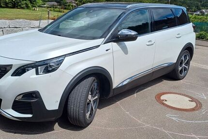 Peugeot 5008 148.000 km 16.700 &euro; Burladingen 72393