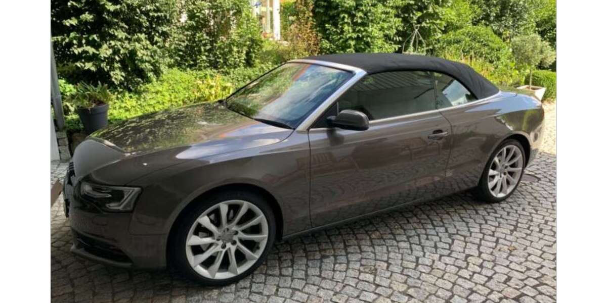Audi A5 87.000 km 21.900 &euro; Esslingen 73732