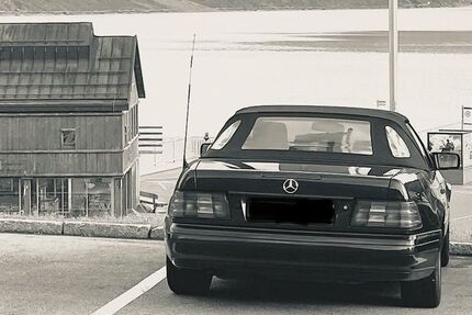Mercedes-Benz SL 500 122.000 km 26.900 &euro; Hechingen-Bechtoldsweiler 72379
