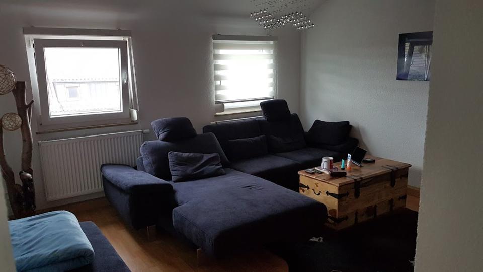 Dachgeschoßwohnung Walddorfhäslach - 3 Zimmer, 65 m&sup2;, 750&euro; | Angebot:25131311