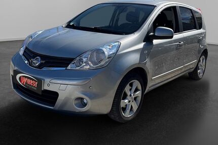 Nissan Note 65.000 km 6.880 &euro; Bempflingen 72658