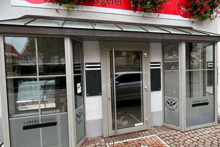 Gewerbeobjekt Weilheim - 980&euro; | Angebot:23160898