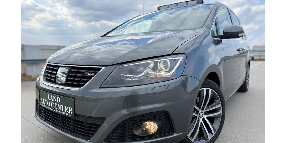 Seat Alhambra 37.000 km 38.990 &euro; Böblingen/Stuttgart 71032