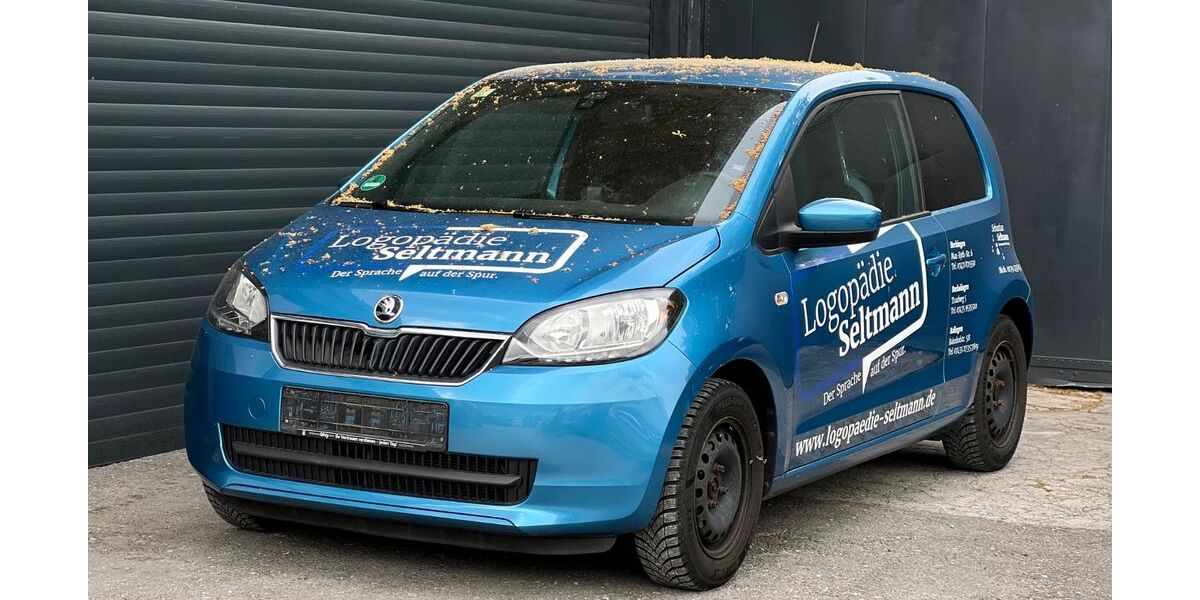 Skoda Citigo 150.000 km 3.990 &euro; Pfullingen 72793