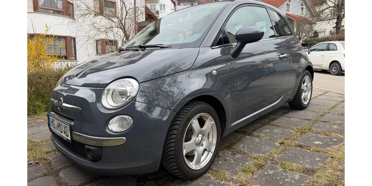 Fiat 500C 141.400 km 4.550 &euro; Leinfelden-Echterdingen 70771