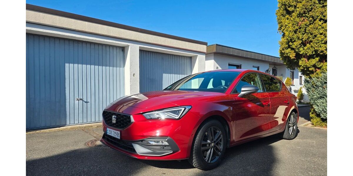 Seat Leon 60.450 km 18.500 &euro; Rottenburg 72108