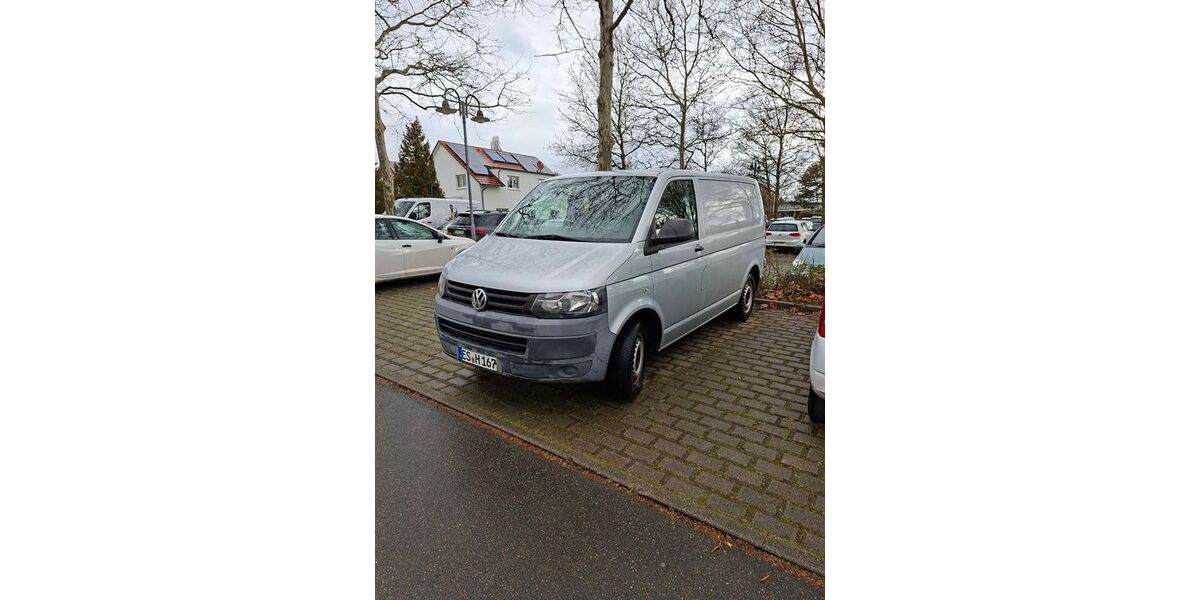 VW T5 Transporter 77.800 km 13.500 &euro; Esslingen 73734