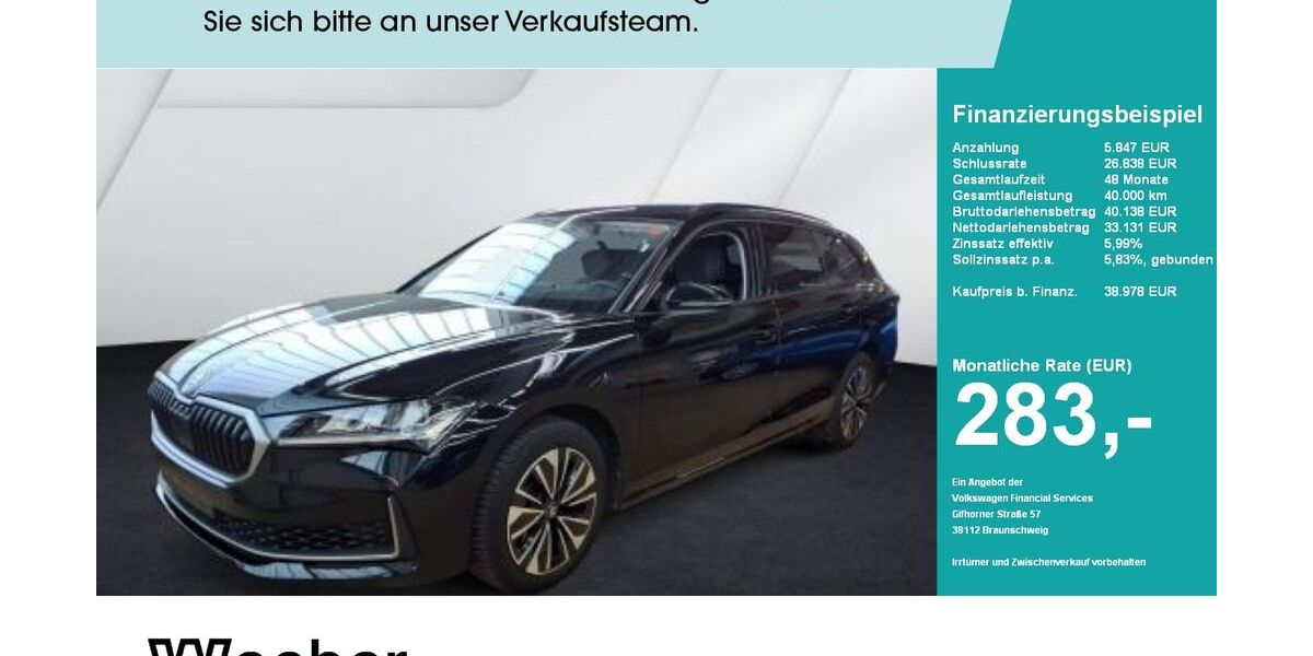 Skoda Superb 18.439 km 38.878 &euro; Herrenberg 71083