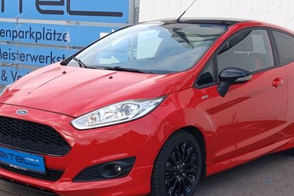 Ford Fiesta 89.400 km 9.500 &euro; Pfullingen 72793