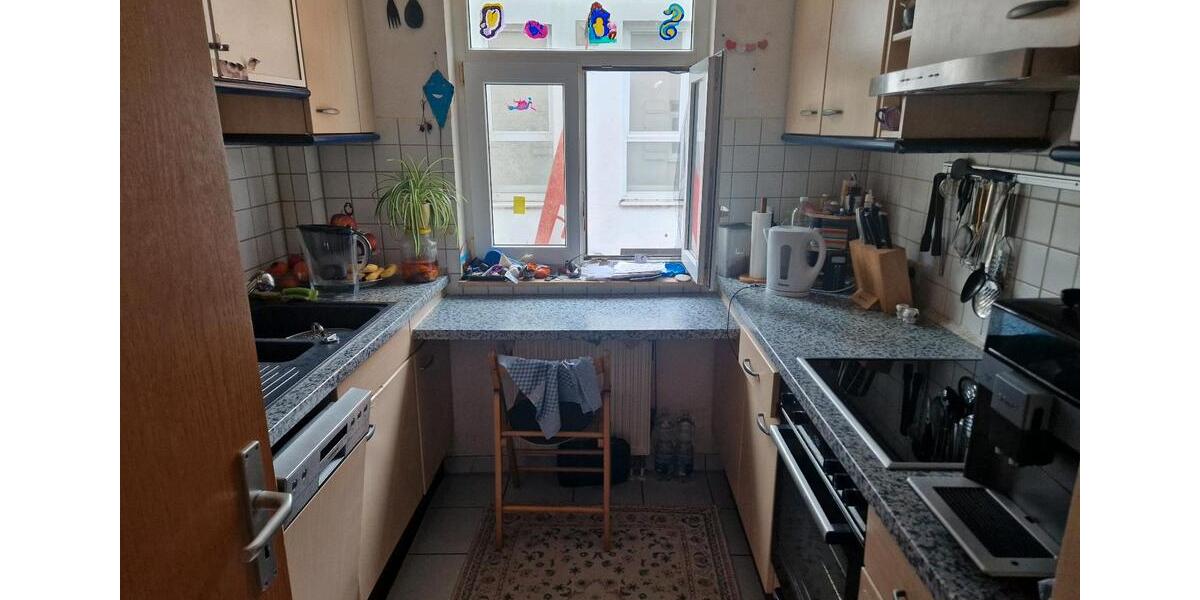 Etagenwohnung Rottenburg am Neckar - 3 Zimmer, 77 m&sup2;, 1.237&euro; | Angebot:27608573