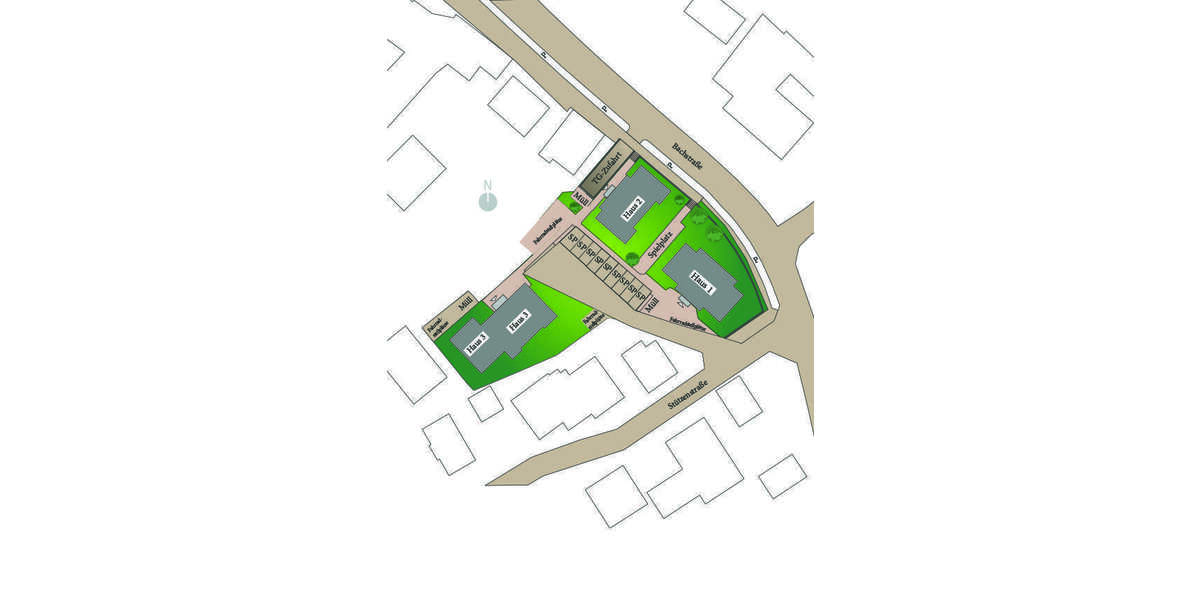 Etagenwohnung Altdorf - 3 Zimmer, 75 m&sup2;, 445.000&euro; | Angebot:23078096