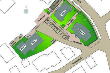 Wohnung Altdorf - 3 Zimmer, 75 m&sup2;, 445.000&euro; | Angebot:23078096