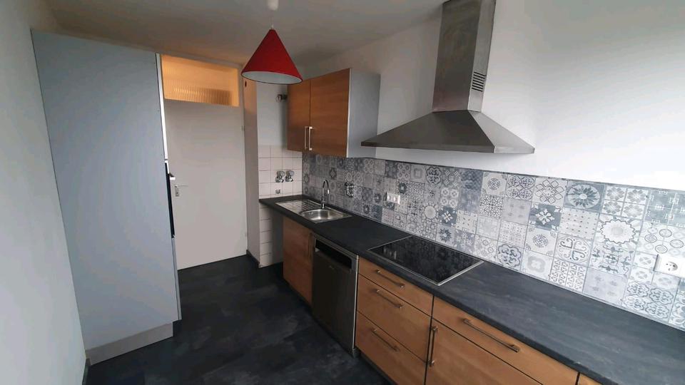 Etagenwohnung Tübingen - 2 Zimmer, 55 m&sup2;, 1.100&euro; | Angebot:26007793