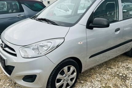 Hyundai i10 179.000 km 2.499 &euro; Filderstadt 70794