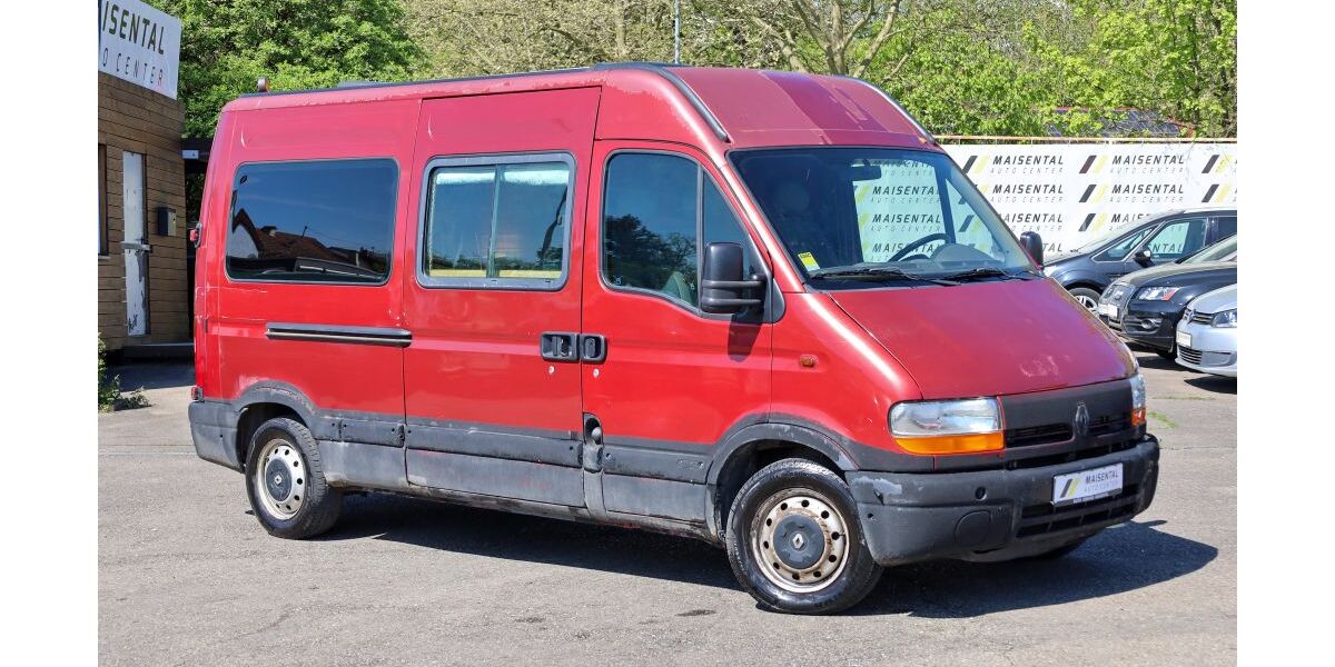 Renault Master 234.409 km 2.999 &euro; Reutlingen-Betzingen 72770
