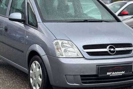 Opel Meriva 107.000 km 2.490 &euro; Pfullingen 72793
