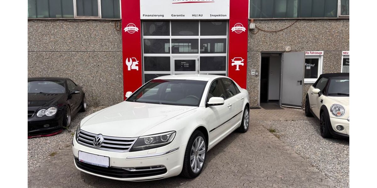 VW Phaeton 204.413 km 9.500 &euro; Pfullingen 72793
