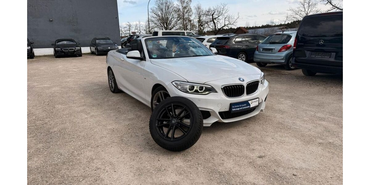 BMW 218 54.000 km 17.999 &euro; Gammertingen 72501