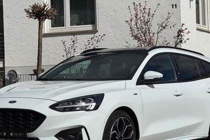 Ford Focus 44.319 km 18.990 &euro; Walddorfhäslach (bei Stuttgart) 72141